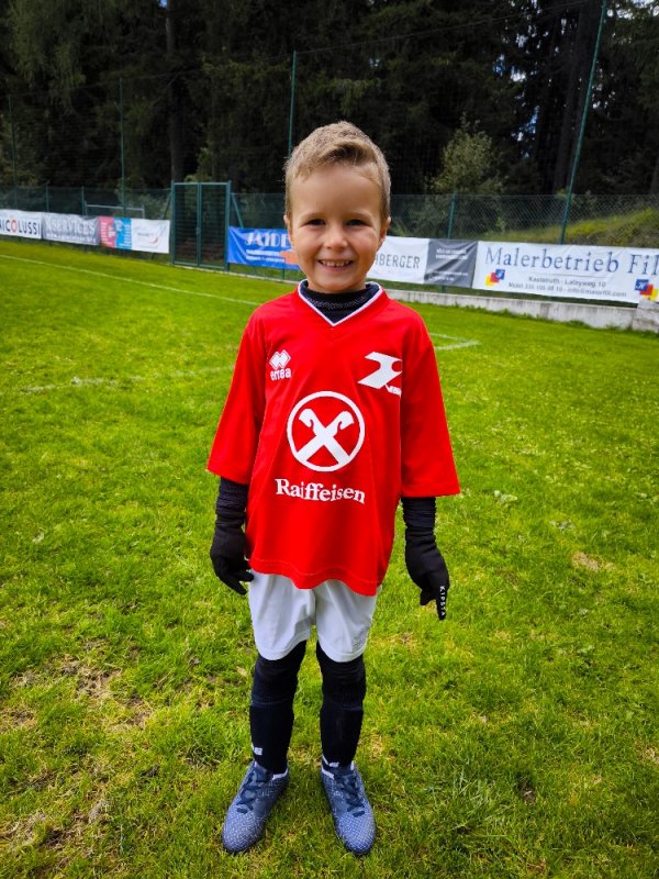 Samuel Vieider erzielte den Ehrentreffer gegen den Bozner FC.