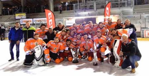Die Rittner Hockey Liga 2018/19 hat einen neuen Sieger