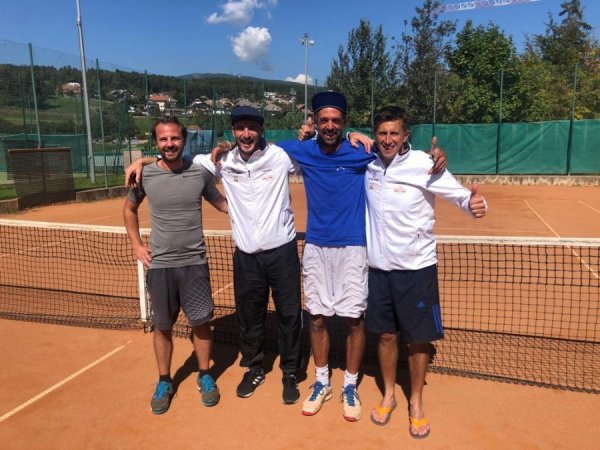 Landesmeister und Aufstieg in die Serie D3 Herren