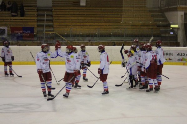 Spielbericht U17 Abschluss Phase 1