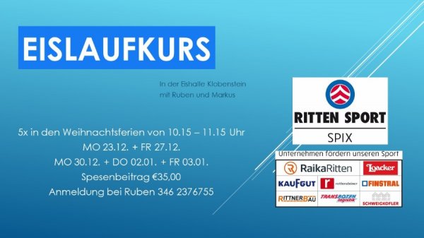 EISLAUFKURS
