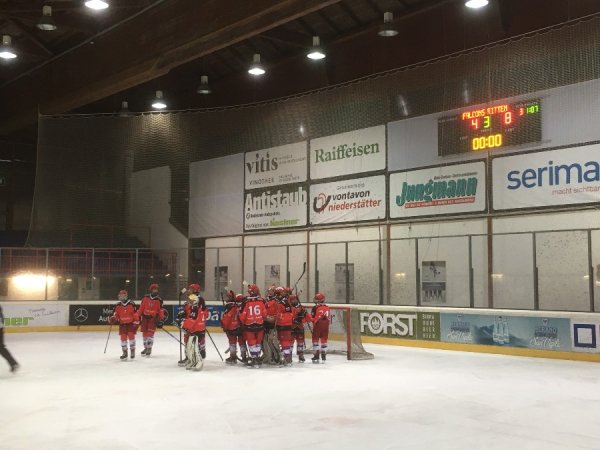 U15 Fase 2 Runde 1 Platz 2