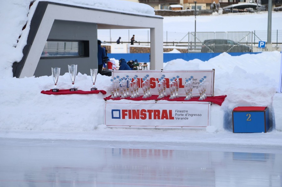 Eisschnelllauf: Aktiv trotz Covid