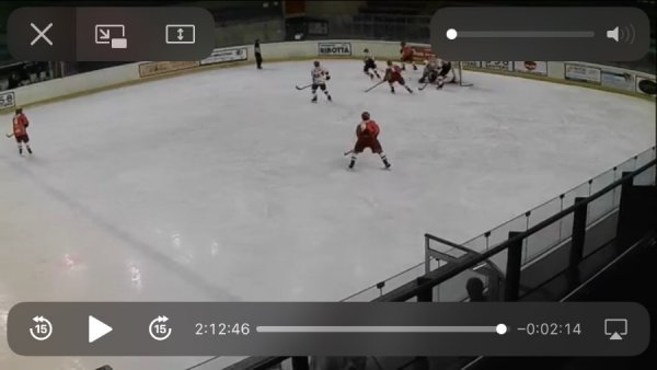 U17 Valpellice – Gröden 1_2 OT