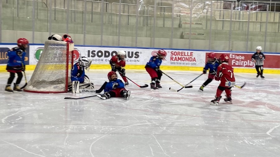 U9 Chaos! Geteilte Kabine! Revanche! 