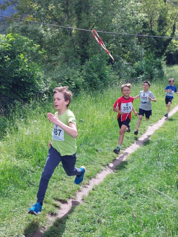 Fidal Jugendberglauf Oberplanitzing