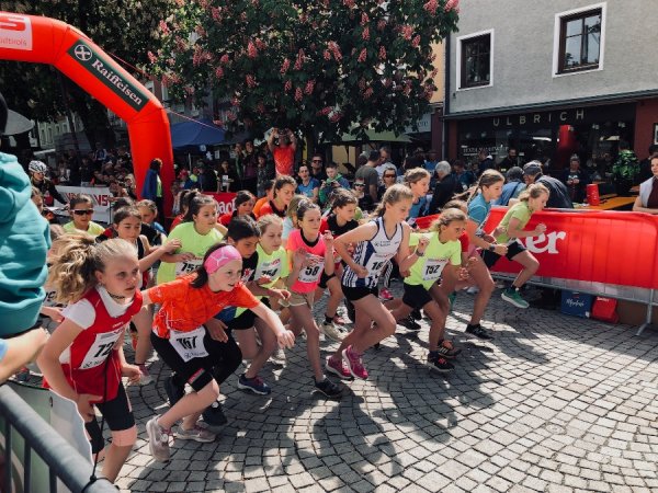 VSS Stadtlauf Bruneck / Mendellauf