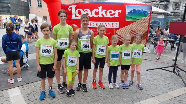 VSS Stadtlauf Sterzing