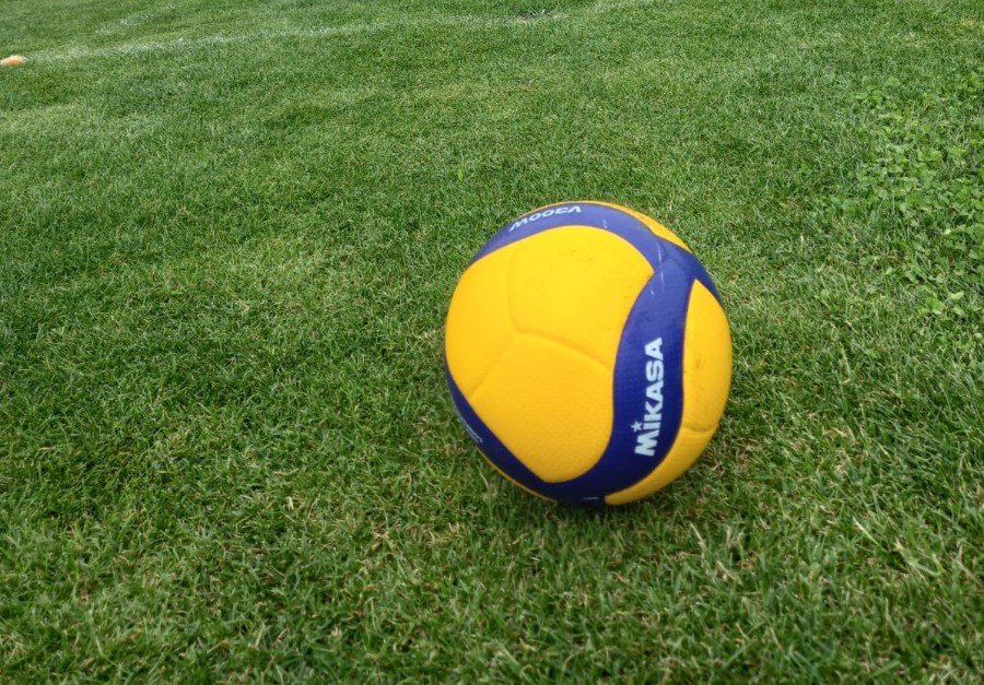 Volleyball Training für Mittelschüler/innen