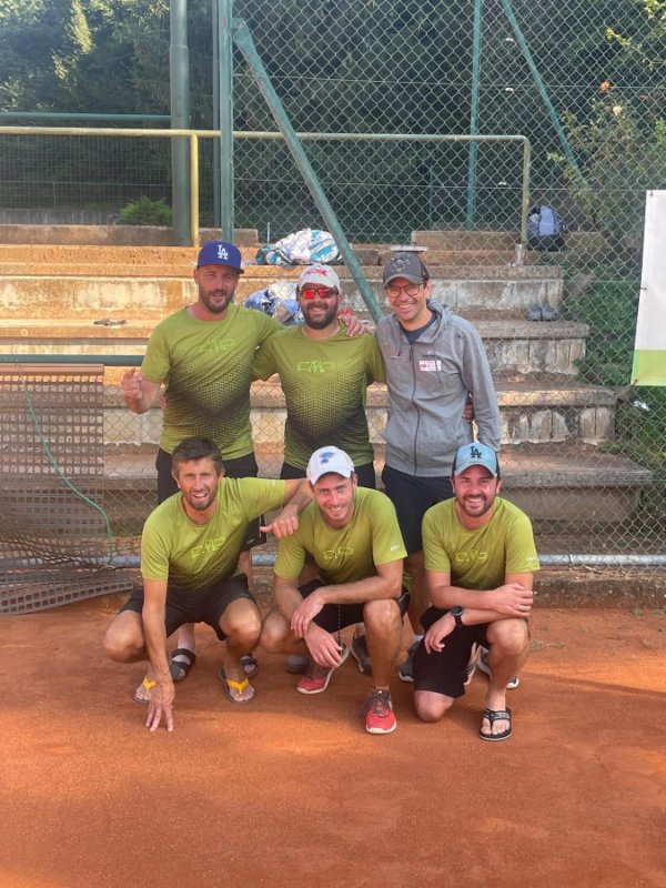 Landesmeister D3 Herren