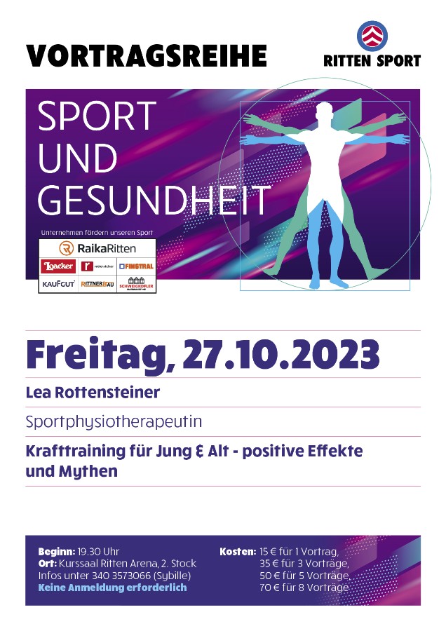 Krafttraining für Jung & Alt – positive Effekte & Mythen