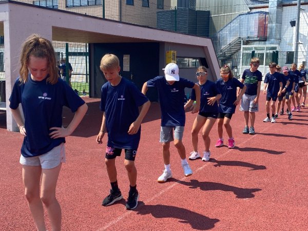 1. Ritten Sport Athletik Camp