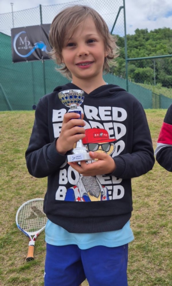 Starker Auftritt von Willi beim VSS-Turnier in Bozen