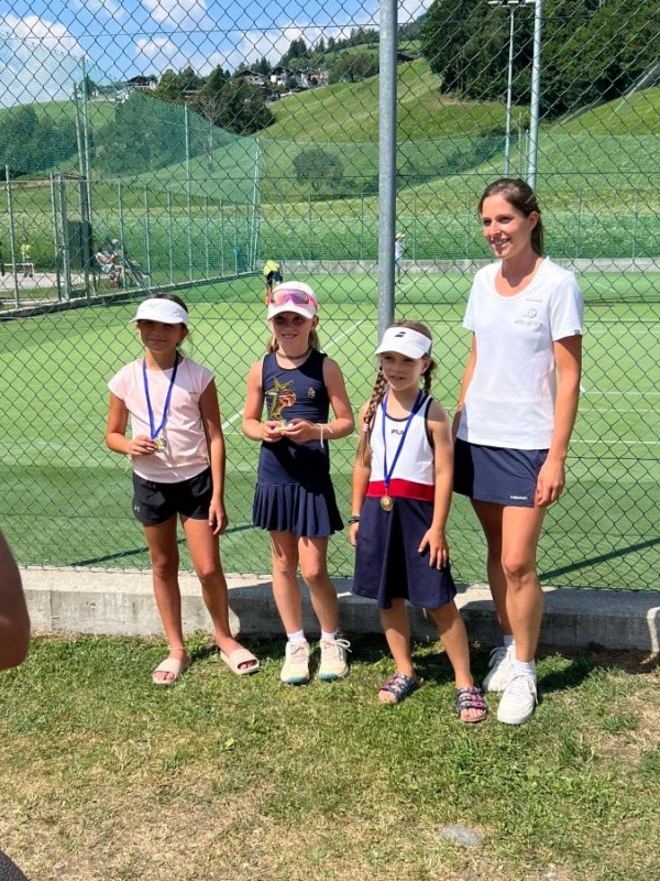 Erfolgreiches VSS-Turnier für Ritten im Ultental!