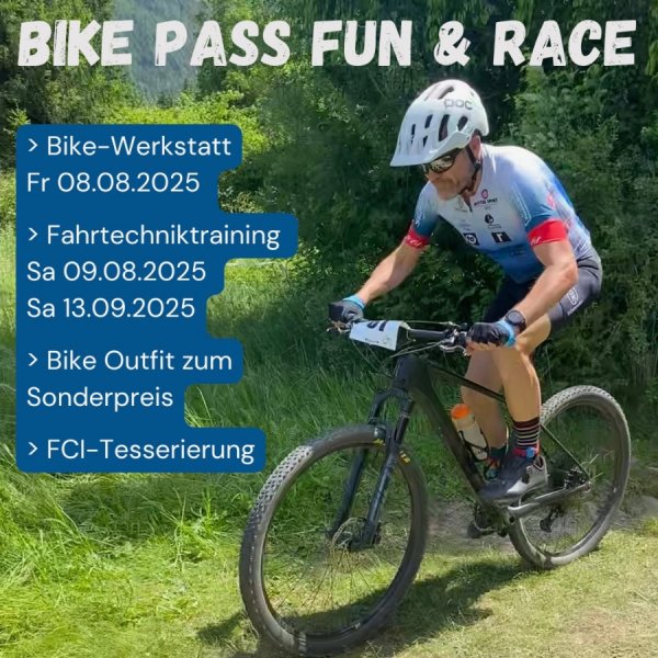 Bike Pass Fun 🚴 und Bike Pass Race 🚀