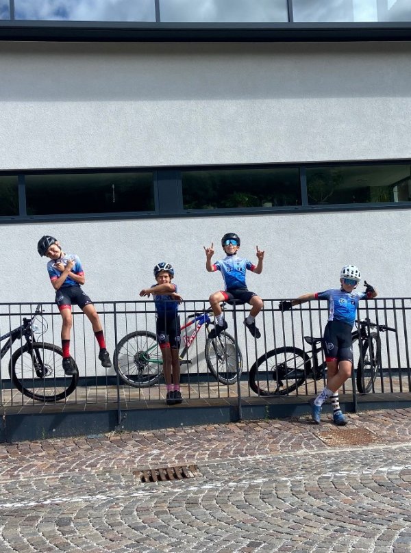 VSS Jugentrophy XC Stadtrennen Klausen