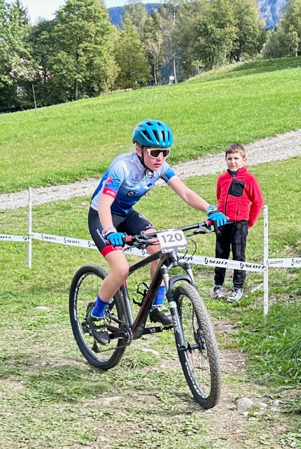 FCI Mini MTB XC Val Di Sole + Coppa Italia DH Kronplatz 🚀