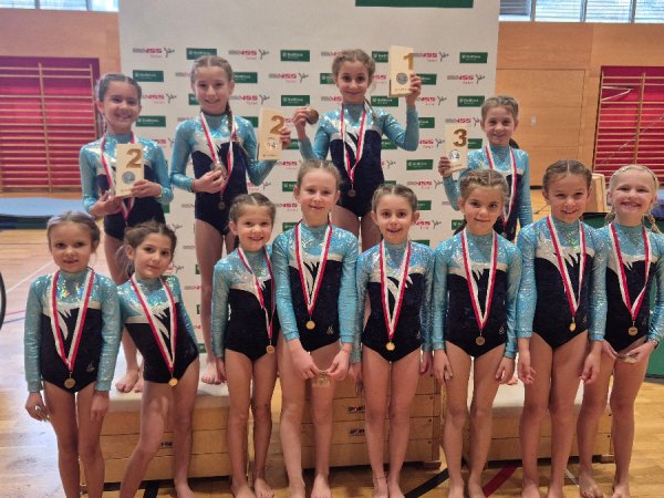 1. VSS Wettkampf in Lana