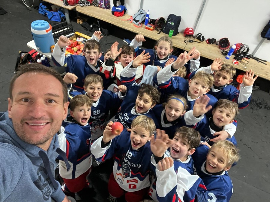 U10 Nikolausturnier in Kaltern