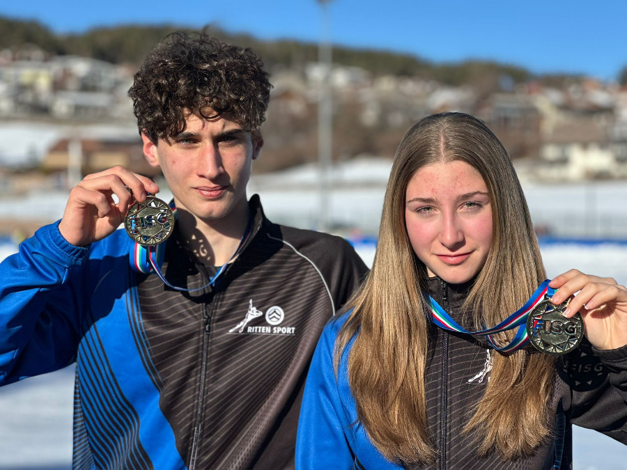 Rittner Nachwuchs holt sieben Podestplätze und gewinnt die Mannschaftswertung bei der Junioren-Italienmeisterschaft