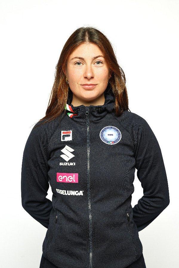 Maybritt Vigl bei Olympia