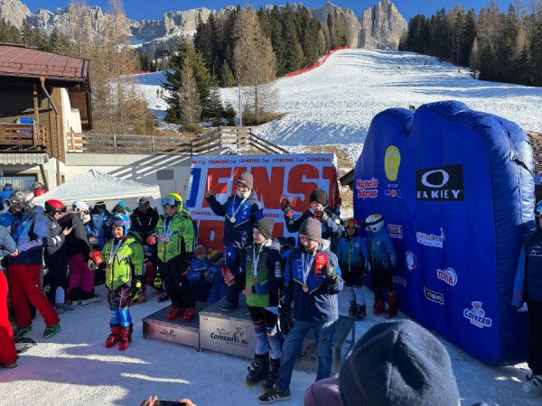 Finstral Cup am Karerpass