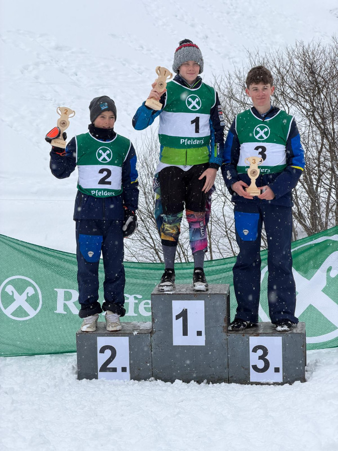 Grand Prix Rennen in Pfelders und Ulten