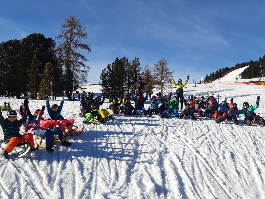 Ein abwechslungsreicher Winter mit SPIX