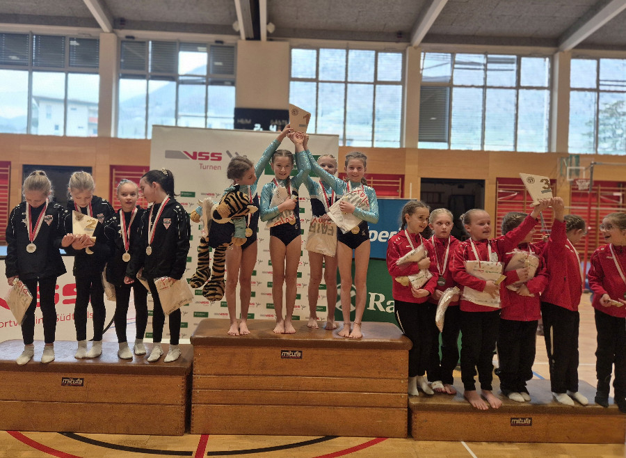 Tolle Erfolge bei der Landesmeisterschaft der Mannschaften