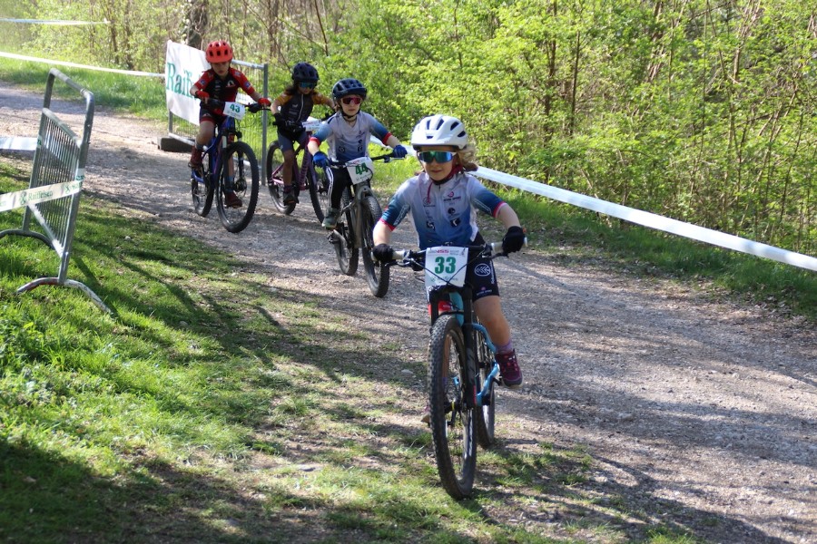 Intensive Wettkampf Woche 