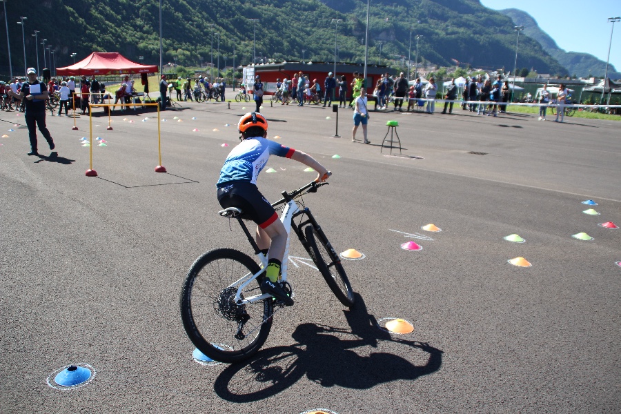 Spannendes Wochenende auf zwei Rädern