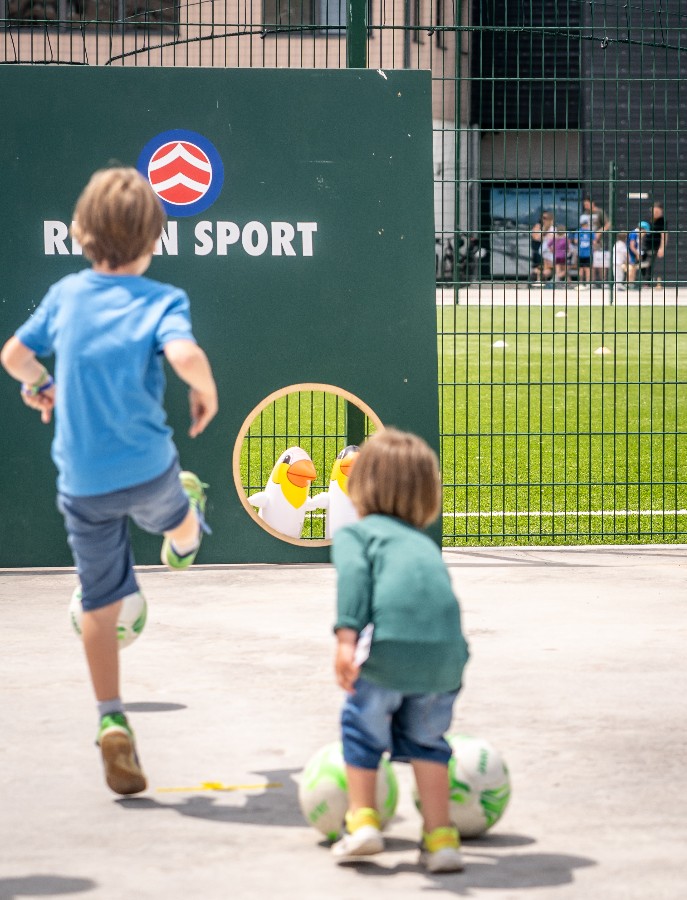 Sporttag 2026 Save the date!