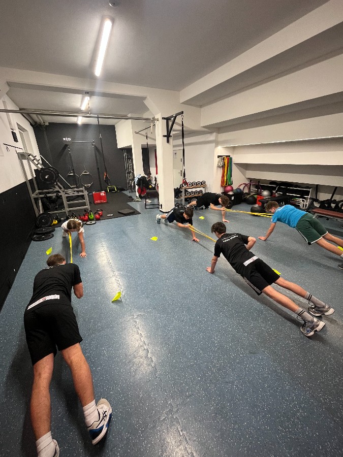 Future Athletes – Talentschmiede für junge Sportler vom Ritten