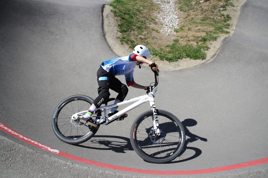 Pumptrack und Shorttrack