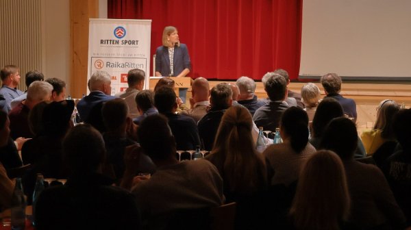 Ritten Sport Vollversammlung 2026