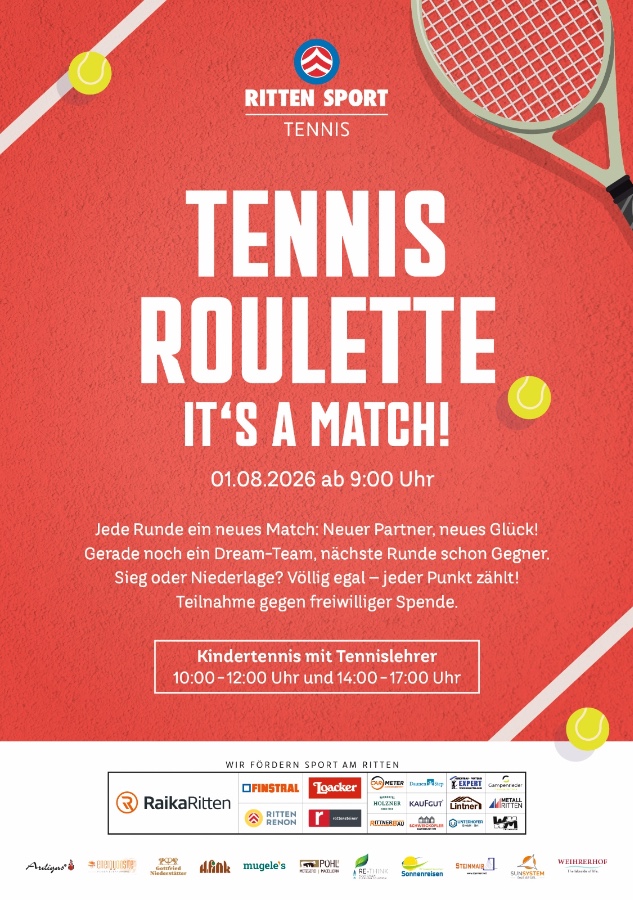 Tennis-Roulette