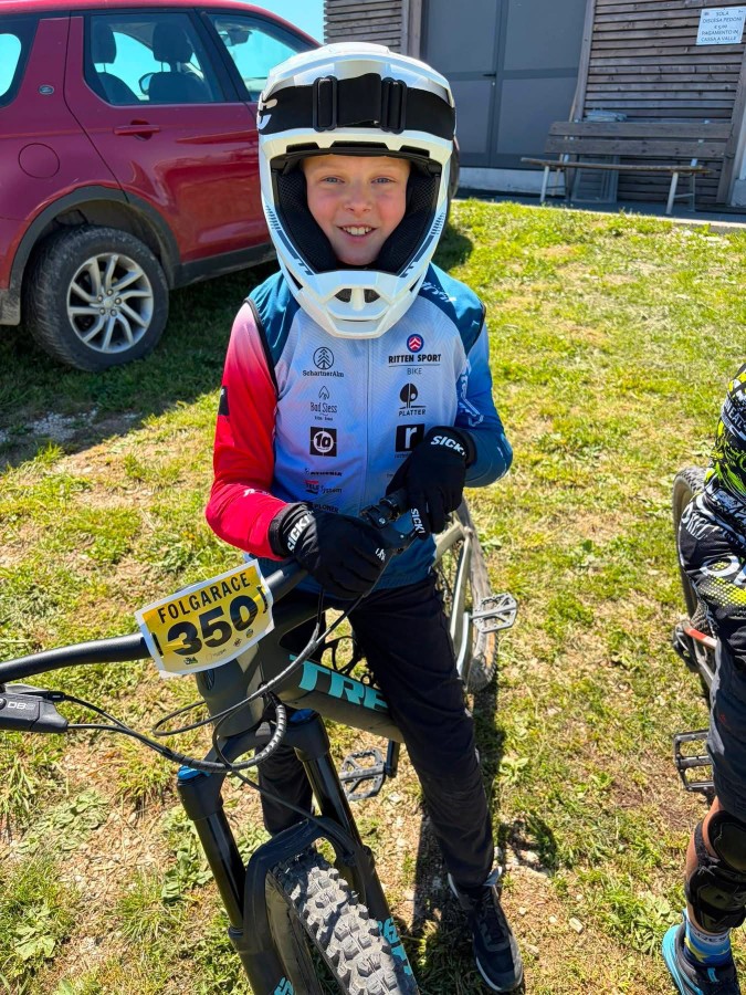Bärenstarkes Bike Team! 🐻
