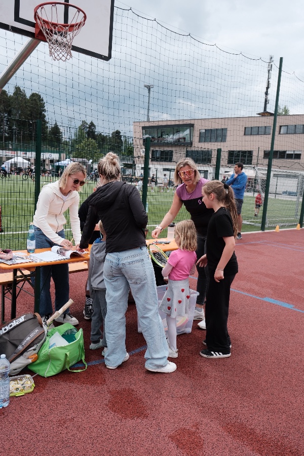 Sport, Spaß und beste Stimmung!