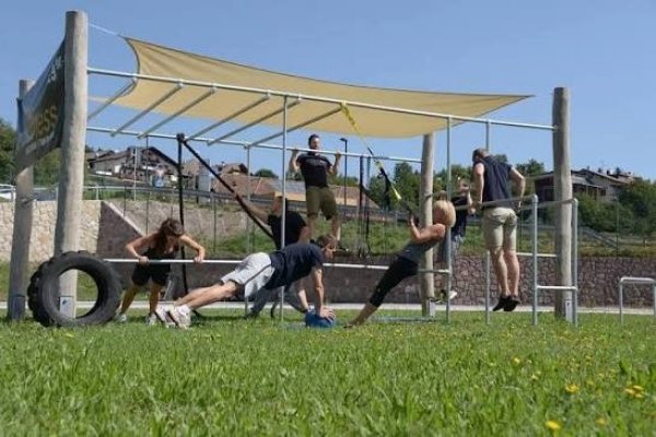 Vorteilspaket 2026: Fitnesskurse für Ritten Sport Mitglieder im Juli und August