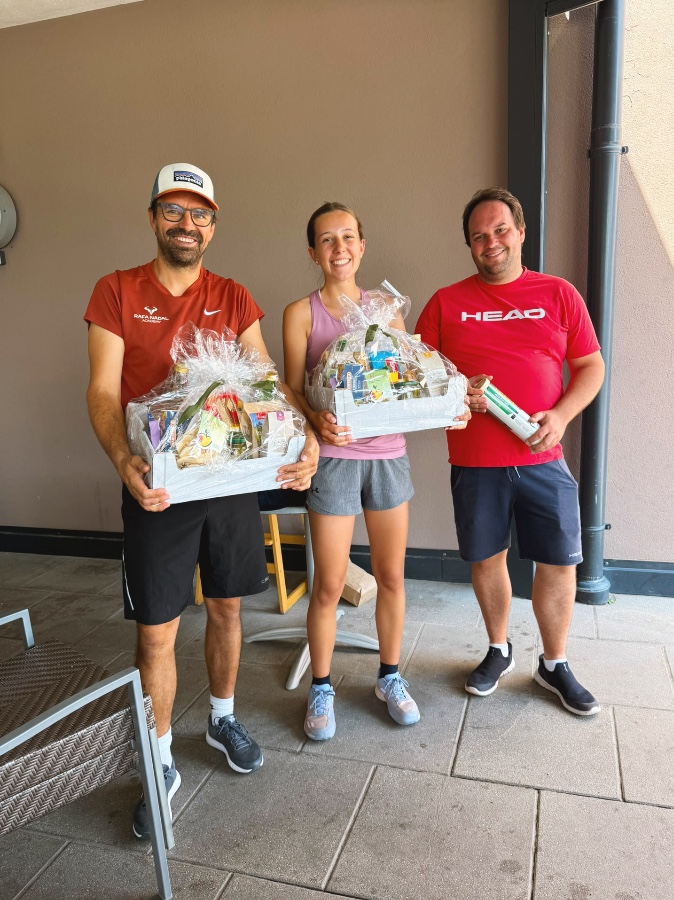 Ein gelungener Tag beim Tennis Roulette