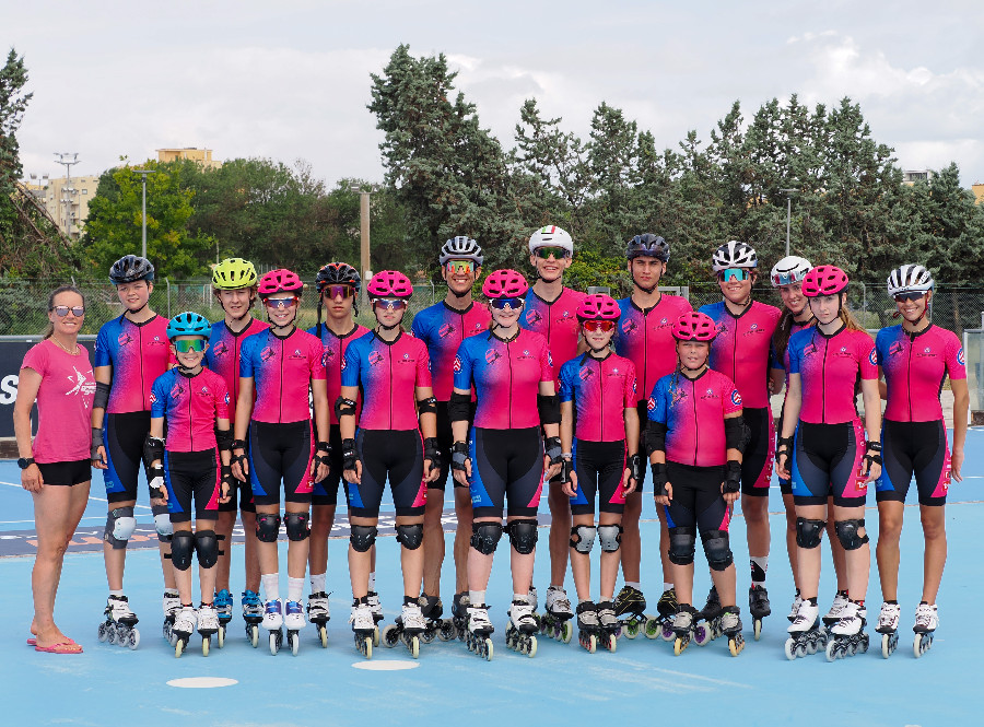 Zehn Tage Sommertraining an der Adria