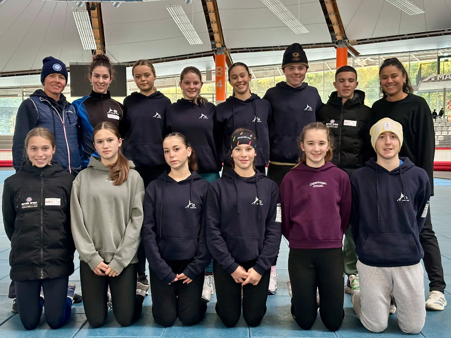 Erfolgreicher Saisonauftakt in Inzell